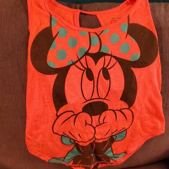 Minnie crop top - Picture 1 of 2